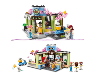 LEGO Friends 42618 Kawiarnia w Heartlake - 1248839 - zdjęcie 2